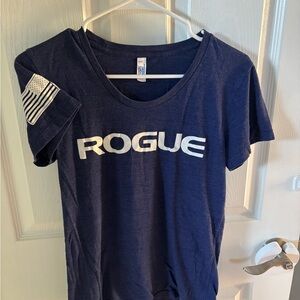 Rogue Navy Blue T-Shirt